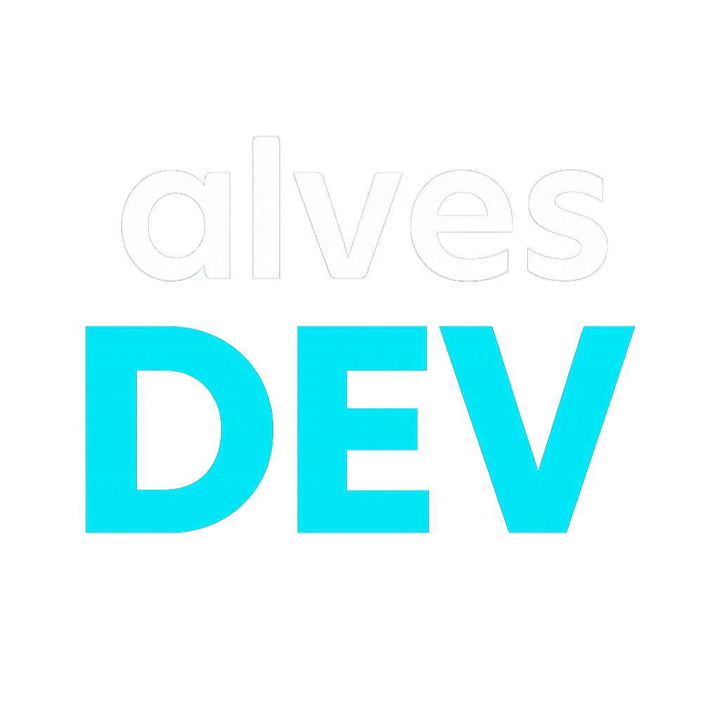 LOGO ALVES DEV